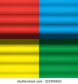 Geometric pattern. Vector background, texture