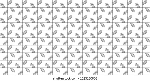 Geometric Pattern Vector for background and wallpaper