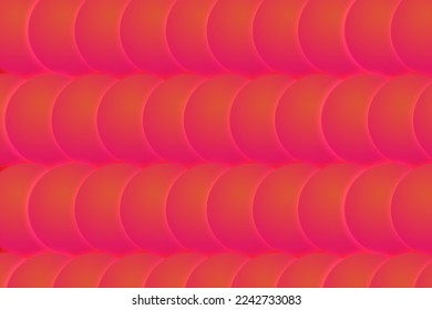 Geometric pattern vector graphic illustration of grid or shape for background