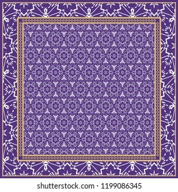 Geometric Pattern. Vector illustration. design for printing, presentation, textile industry.
