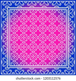 Geometric Pattern. Vector illustration. design for wallpaper, flyer, book, brochure Geometric Pattern. Vector illustration. design for wallpaper, flyer, book, brochure