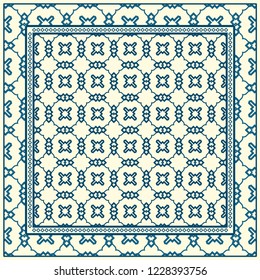 Geometric Pattern. Vector illustration. design for printing, presentation, textile industry.