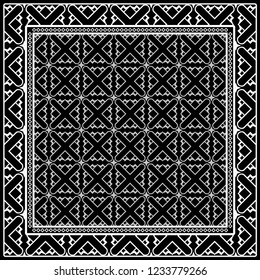 Geometric Pattern. Vector illustration. design for wallpaper, flyer, book, brochure