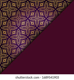  Geometric Pattern. vector illustration. For fabric, textile, bandana, scarg, print