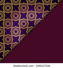  Geometric Pattern. vector illustration. For fabric, textile, bandana, scarg, print