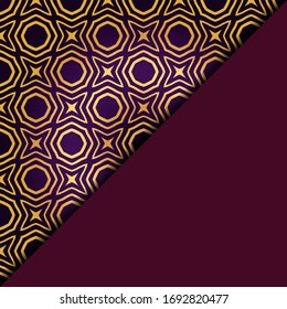  Geometric Pattern. vector illustration. For fabric, textile, bandana, scarf, print