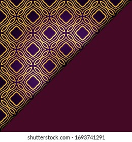  Geometric Pattern. vector illustration. For fabric, textile, bandana, scarg, print