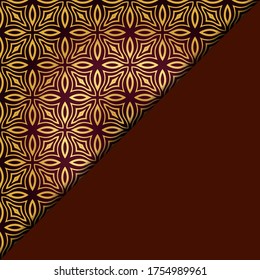  Geometric Pattern. vector illustration. For fabric, textile, bandana, scarg, print