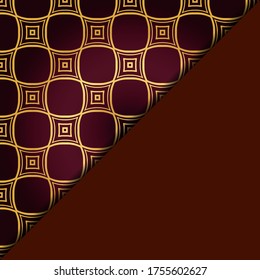  Geometric Pattern. vector illustration. For fabric, textile, bandana, scarg, print