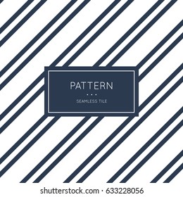 Geometric pattern. Vector illustration for fashion minimalistic design. Minimal style abstract background decoration. Modern elegant wallpaper with border frame. White black vintage color