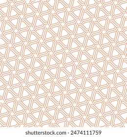 Geometric pattern vector image, art and illustration