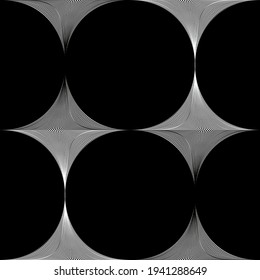 Geometric pattern vector. Geometric simple fashion fabric print. Seamless pattern.