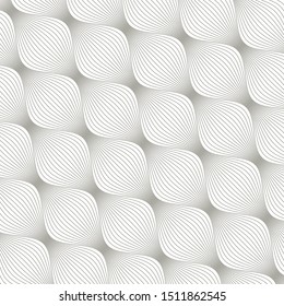 The geometric pattern. vintage vector background.