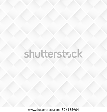 Geometric Pattern White Texture Design Vector Stock Vector (Royalty ...