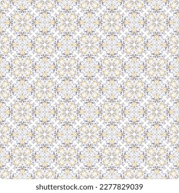 Geometric pattern for your design. Ethnic ornament.