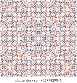 Geometrisches Muster für Ihr Design. Ethnische Ornamente.
