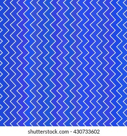 Geometric pattern with zigzags.Vector illustration.