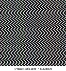 Geometric pattern with zigzags.Vector illustration.