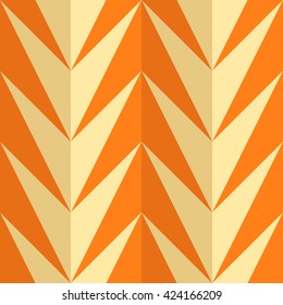 Geometric pattern with zigzag.Triangle pattern background.