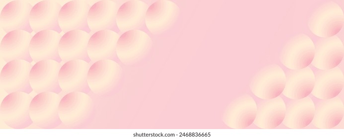 Geometric pattern.Colorful geometric abstract background. Circles shape graphic design.
