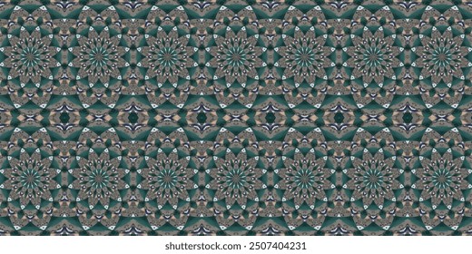 Geometric patterned smooth texture for design and background.