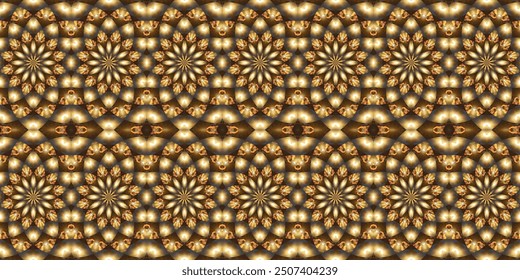 Geometric patterned smooth texture for design and background.
