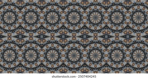Geometric patterned smooth texture for design and background.
