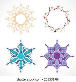 geometric patterns
