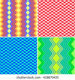 Geometric patterns