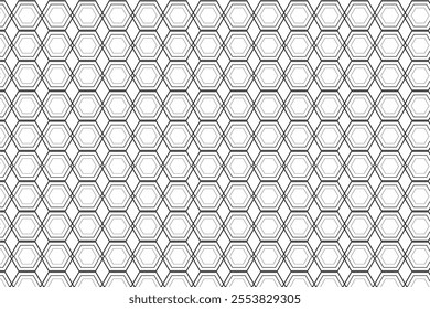 Geometric patterns. Background with hexagons. Abstract background with lines. white texture background. hexagon abstract background. Surface polygon pattern with glowing