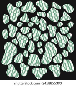 geometric patterns in eps format