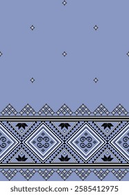 Geometric patterns, ethnic patterns, seamless patterns, modern textiles, prints, backgrounds
