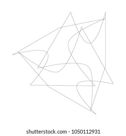 Geometric patterns etudes pentograms of design and interiors