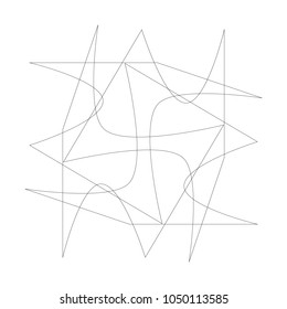 Geometric patterns etudes pentograms of design and interiors