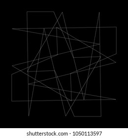 Geometric patterns etudes pentograms of design and interiors