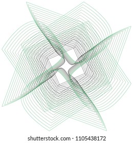 Geometric patterns etudes pentograms of design and interiors