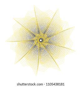 Geometric patterns etudes pentograms of design and interiors