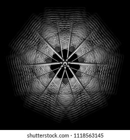 Geometric patterns etudes pentograms of design and interiors