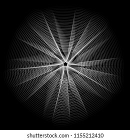 Geometric patterns etudes pentograms of design and interiors