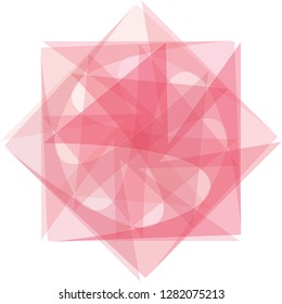 Geometric patterns etudes pentograms of design and interiors