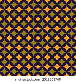 Geometric patterns fabric vector pattern seamless 