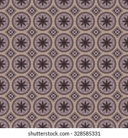 Geometric patterns for fabrics or wrapping paper.