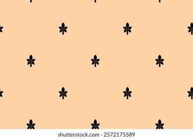 Geometric patterns with floral details for wallpapers, gift wraps, home decor, and creative designs.
