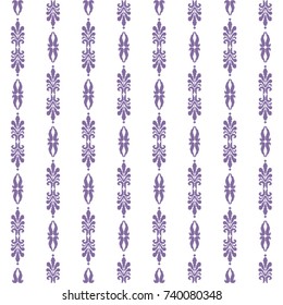 Geometric patterns formed from squares.Template for embroidery, decoration cards, wrappers, business cards, gift tags, labels, and textile elements of interior design.Vector seamless illustration.