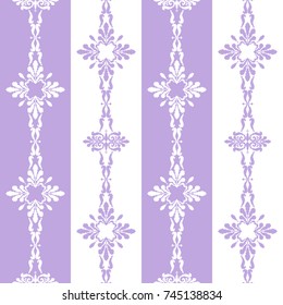 Geometric patterns formed from squares.Template for embroidery, decoration cards, wrappers, business cards, gift tags, labels, and textile elements of interior design.Vector seamless illustration.