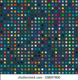 Geometric patterns. Graphic texture for design and printing.