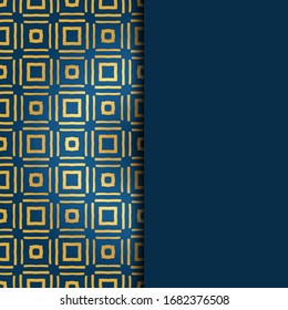 Geometric patterns. For holiday cards, Valentines day, wedding invitations, design wallpaper, pattern fills, web page, banner, flyer. Vector illustration.