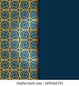 Geometric patterns. For holiday cards, Valentines day, wedding invitations, design wallpaper, pattern fills, web page, banner, flyer. Vector illustration.