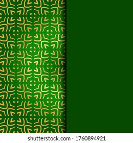 Geometrische Muster. Für Feiertagskarten, Valentinstag, Hochzeitseinladungen, Design-Tapete, Muster Füllungen, Webseite, Banner, Flyer. Vektorgrafik.