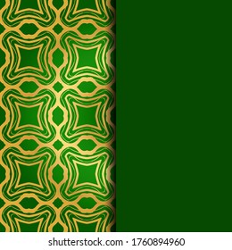 Geometric patterns. For holiday cards, Valentines day, wedding invitations, design wallpaper, pattern fills, web page, banner, flyer. Vector illustration.